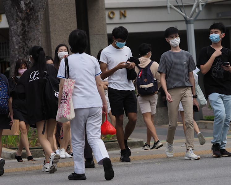 8 new Covid-19 cases in Singapore, all imported