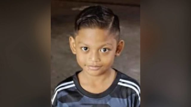 男童失踪四天后 终于被寻获 