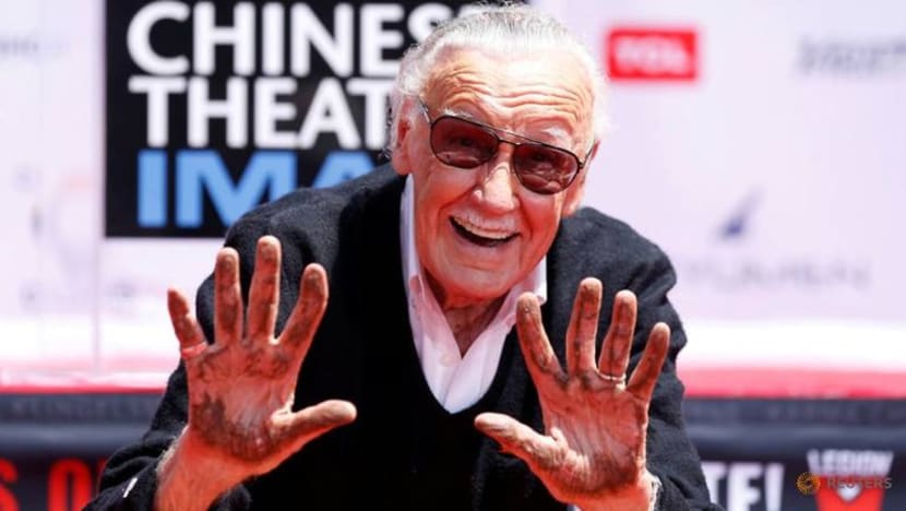 Legenda Marvel Comics Stan Lee meninggal dunia pada usia 95 tahun Legenda Marvel Comics Stan Lee meninggal dunia pada usia 95 tahun