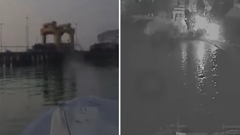 jelasBERITA: Amerika Syarikat guna dron laut dalam pertempuran buat kali pertama. Mengapa ini penting?
