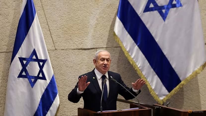 Netanyahu rancang beri taklimat kepada Trump tentang serangan baharu ke atas Iran