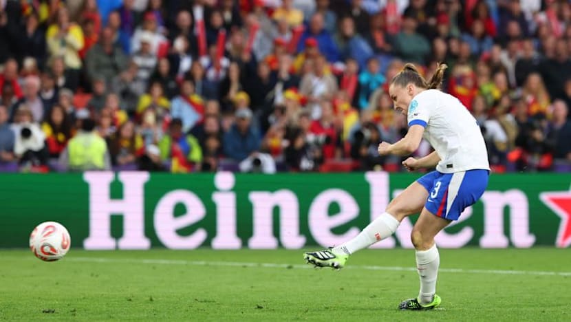 WSL champions Man City sign England defender Charles from Chelsea