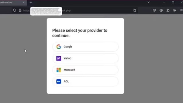 网安专家警告Gmail用户 新钓鱼软件可破解2FA