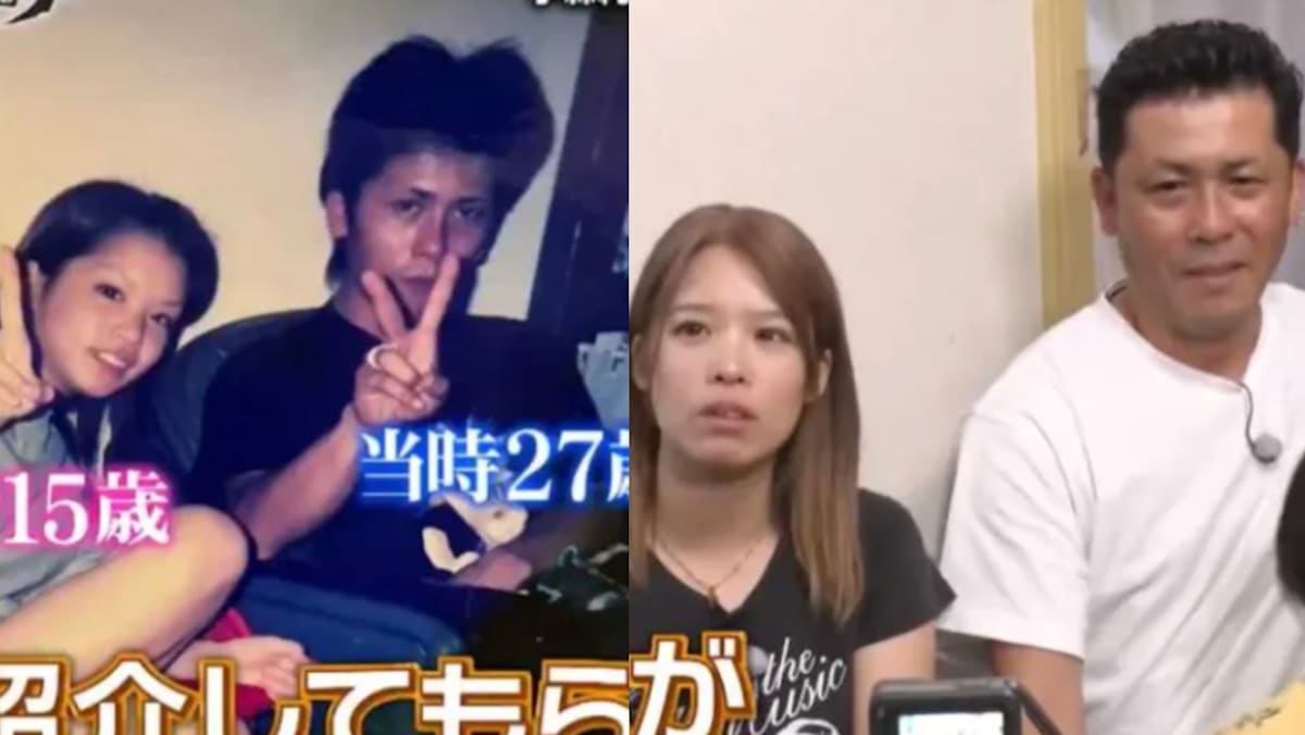 Japanese Woman Who Became A Mum At 15 Is Now A Grandmother At Just 36