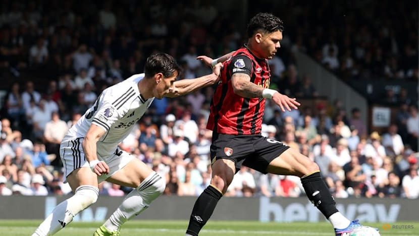 Departing Iraola targets strong finish as Bournemouth edge closer to Europe