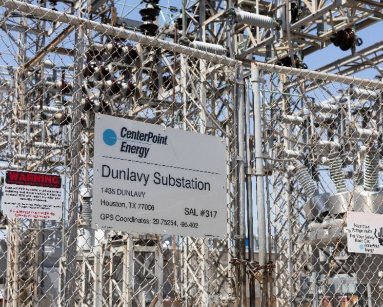 CenterPoint Energy discloses customer data breach in SEC filing