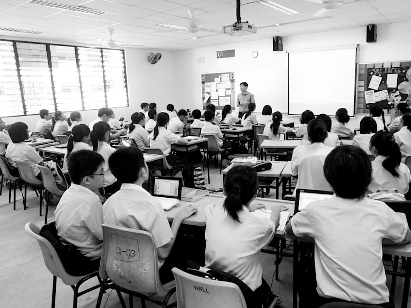 Avoid over-reliance on tests and exams