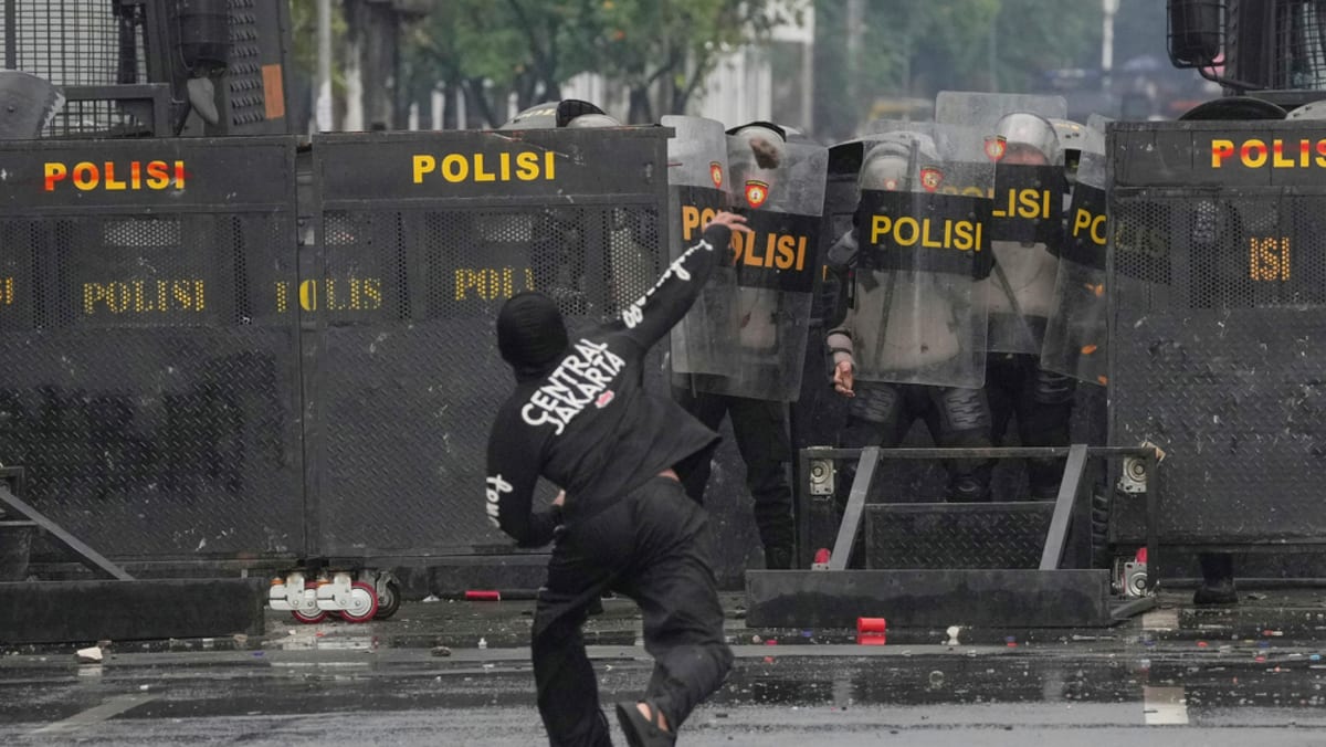 Commentary: Can Prabowo’s response contain a furious Indonesia?