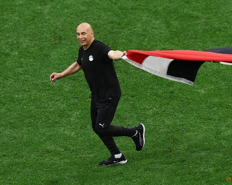 Egypt focused on football amid Pride celebrations, coach Hassan says