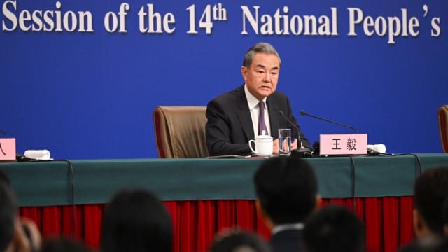 王毅：台湾在联合国的唯一称谓是“中国台湾省”