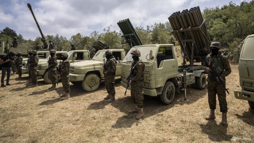 UN says found 225 arms caches since Israel-Hezbollah truce UN says found 225 arms caches since Israel-Hezbollah truce