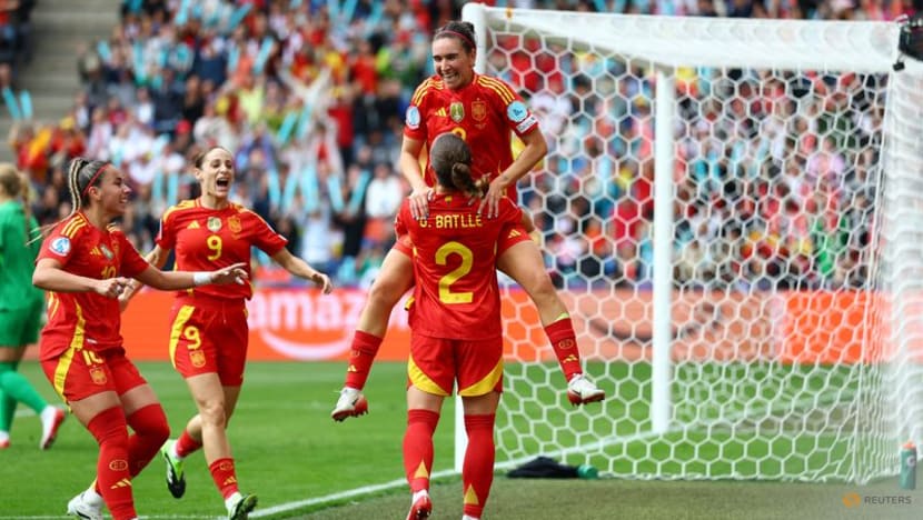 England, Spain headed to extra time in Women's Euro final
