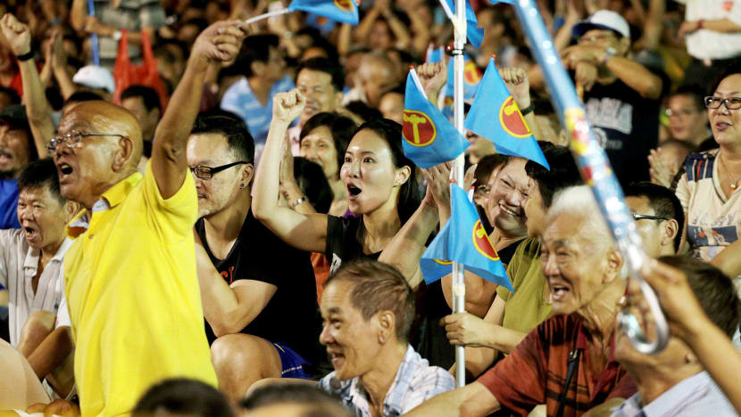 WP’s aim is to wake up sleeping Govt: Yee
