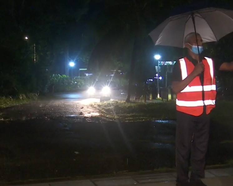 Chalets beef up security following incidents involving rowdy teens