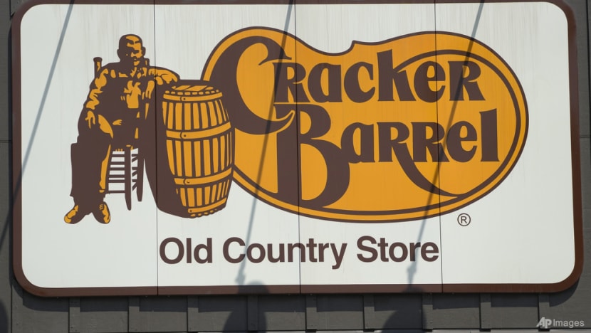 Cracker Barrel sticks to old logo after social media backlash