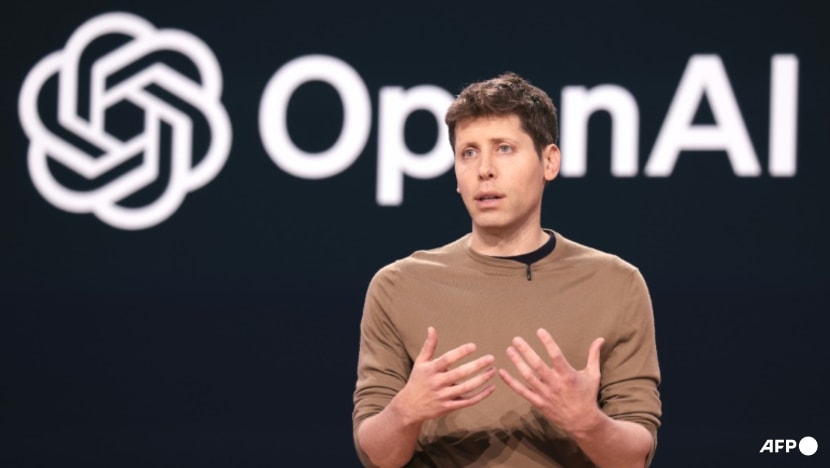 Commentary: OpenAI's flirty chatbot is what you get with so few women in tech Commentary: OpenAI's flirty chatbot is what you get with so few women in tech