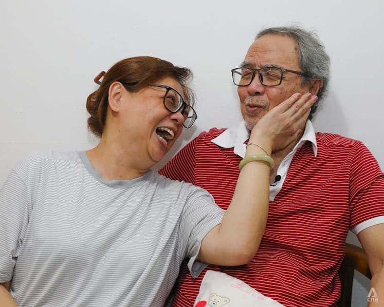 'You’re my wife’: What it's like to love in a time of dementia