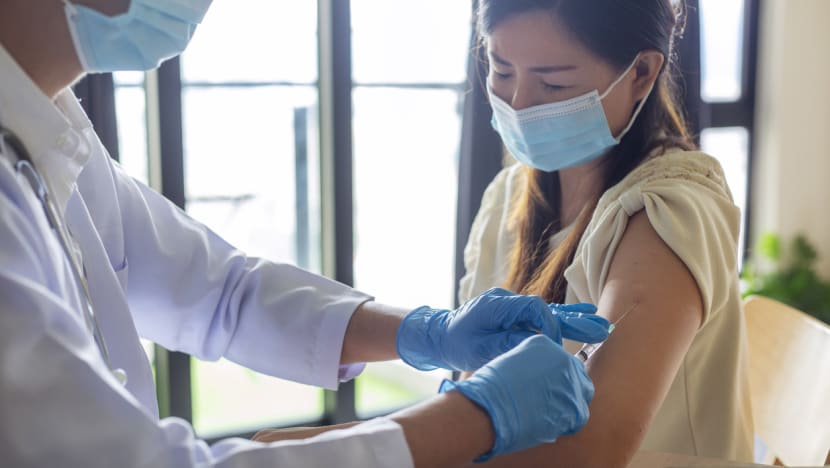 MOH to extend subsidies, MediSave to new pneumococcal vaccine MOH to extend subsidies, MediSave to new pneumococcal vaccine