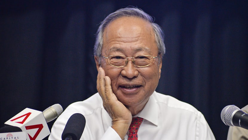 Some opposition parties keen to work with Dr Tan Cheng Bock; analysts say he cannot be a ‘one-man show’