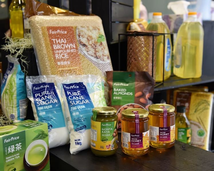 NTUC FairPrice to launch 300 new housebrand products over next year