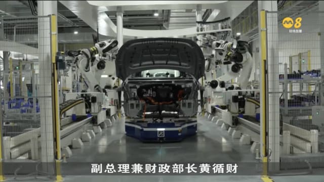 韩国现代汽车在我国设立创新中心 拥有全自动电动汽车装置 