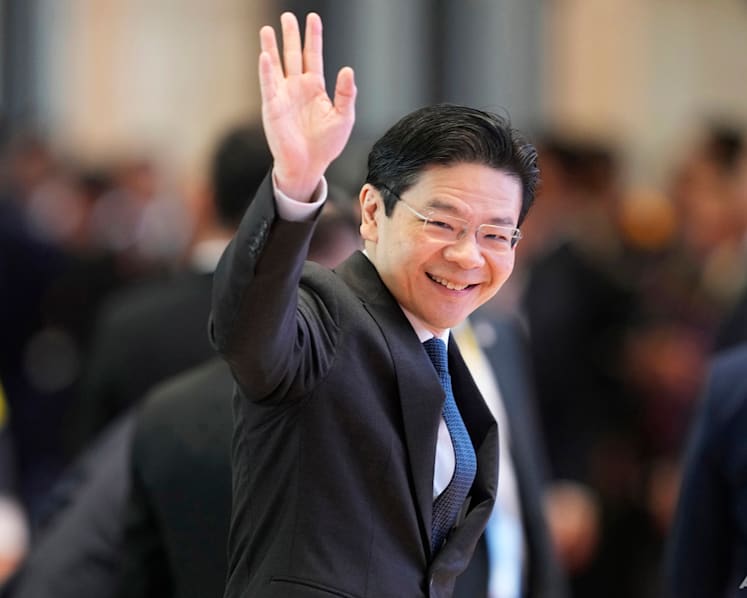 PM Wong to attend APEC meeting in Peru, G20 summit in Brazil