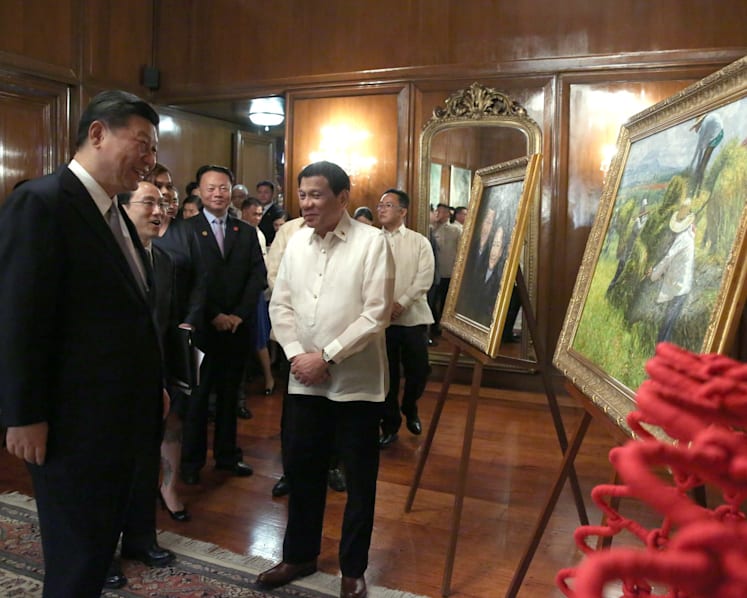 How Duterte got Philippines into a US-China strategic stalemate