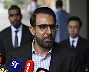 WP issues formal reprimand to Pritam Singh after court conviction for lying to parliament
