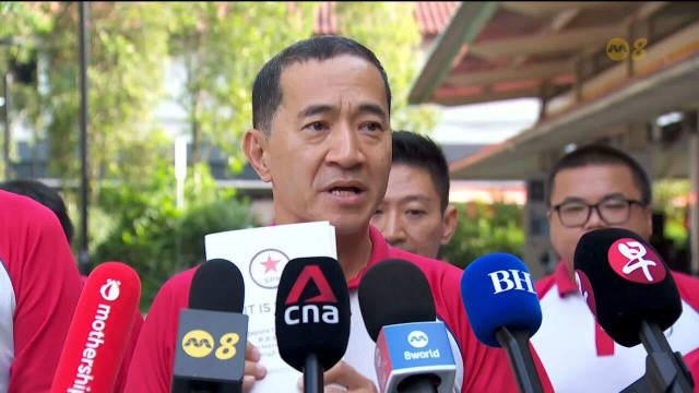 人民党宣布竞选政纲