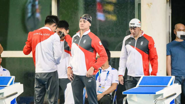 苏淳伟：全国高水平运动体制将运动员不同人生阶段考量在内
