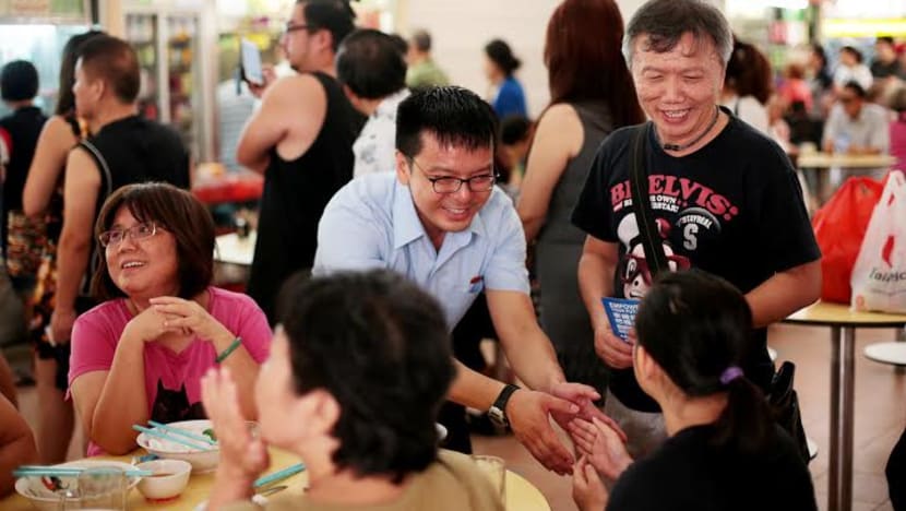 GE2015 (Sept 7): On the ground