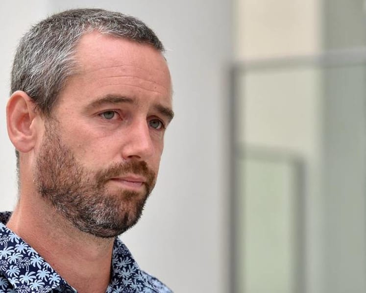 Man seen without mask on train remanded at IMH after rant during first day of trial