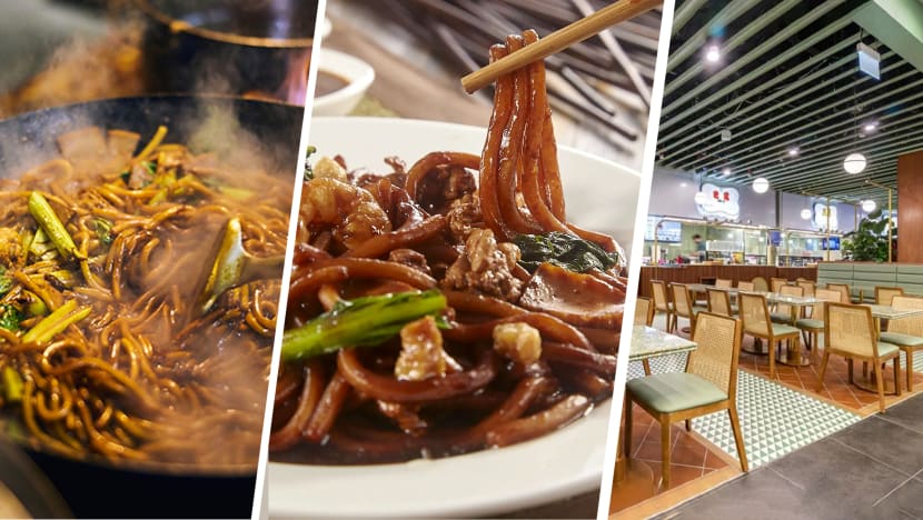 Top 3 Dishes To Eat At New Malaysian Food Court EatAlley, Including KL Hokkien Mee