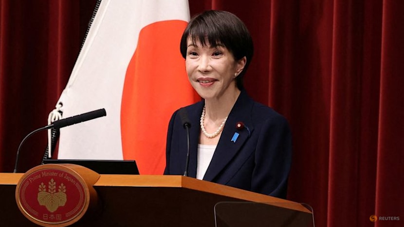 Japan PM Takaichi talks up weak yen even as her government works to counter currency decline
