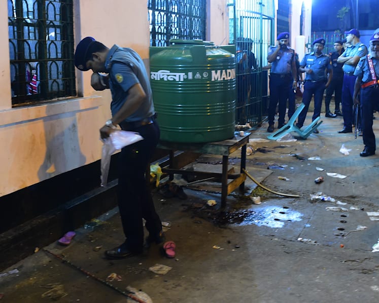Revival of Islamist militancy in Bangladesh