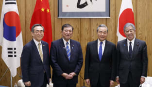 Japan PM calls for 'pragmatic' diplomacy with China, South Korea