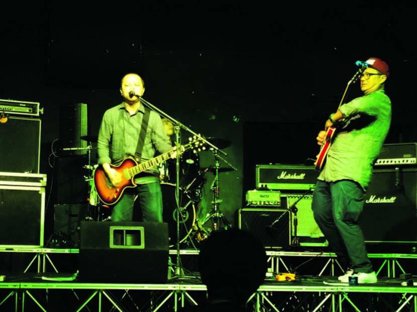 Substation’s Septfest: Sounds of the Sub Substation’s Septfest: Sounds of the Sub