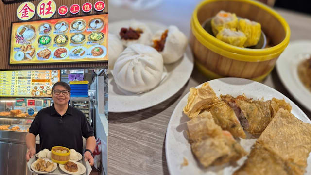 为多陪伴双亲，32岁意大利餐厨师携父母创业卖手工包点$1起！