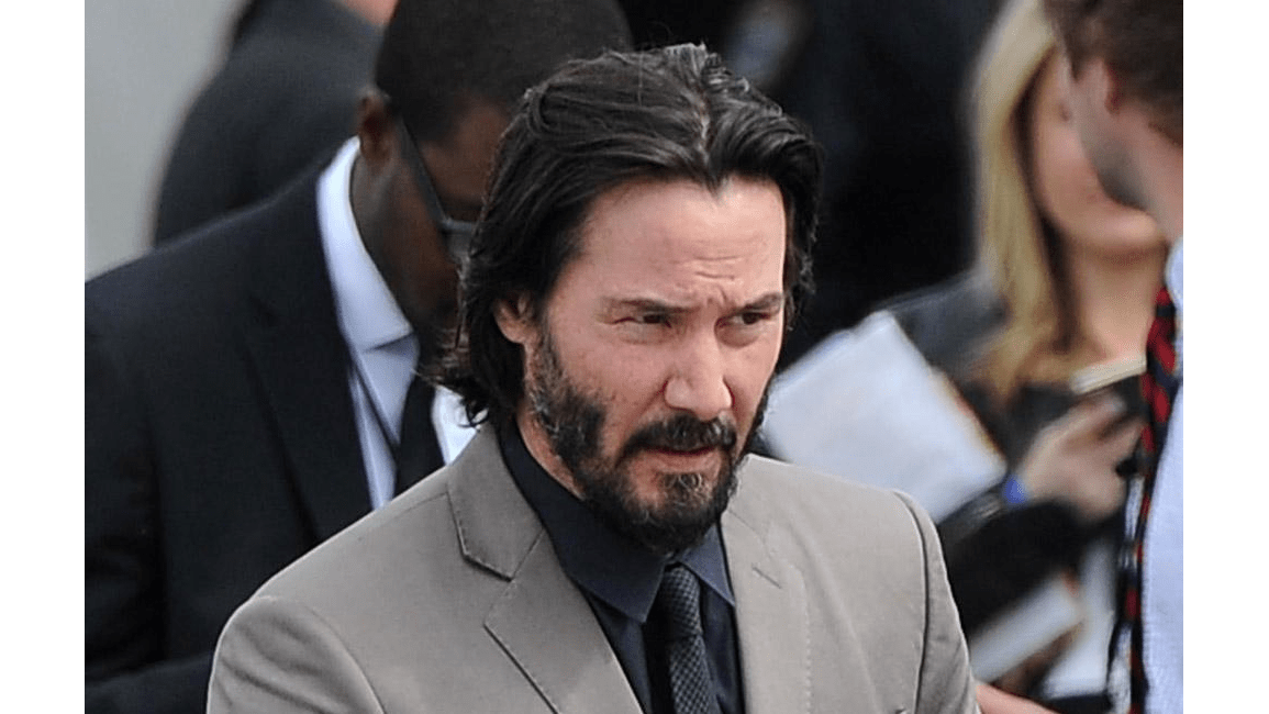 Keanu Reeves: Finding a home is a 'wonderful experience' - 8days