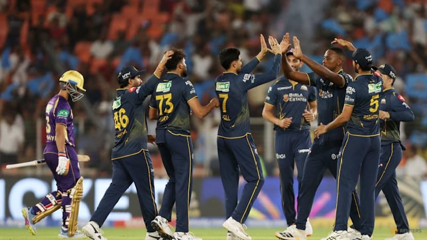 Gujarat sink Kolkata with adaptable bowling in IPL, says Rabada