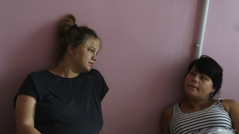 On Ukraine’s front line, a fight to save premature babies