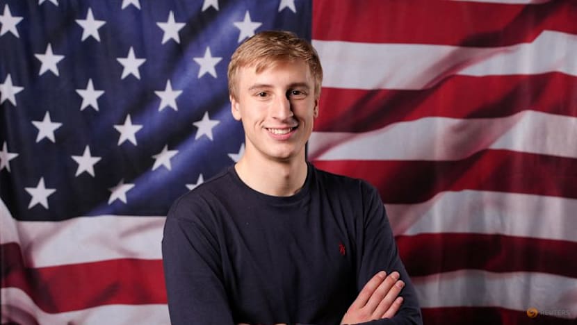 US speed skating sensation Stolz ready to shine at Milano Cortina Games