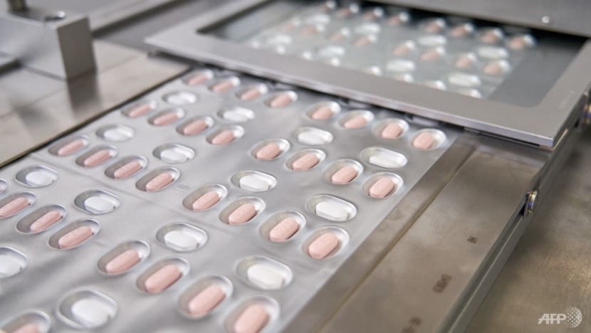 S'pura luluskan pil Paxlovid Pfizer untuk rawat pesakit dewasa COVID-19