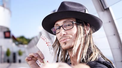 Why Did Jackie Chan Cast Aussie Magician Cosentino In His New Movie?