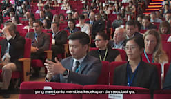 BERITA (10 Mac) | HSA tingkatkan usaha pikat syarikat