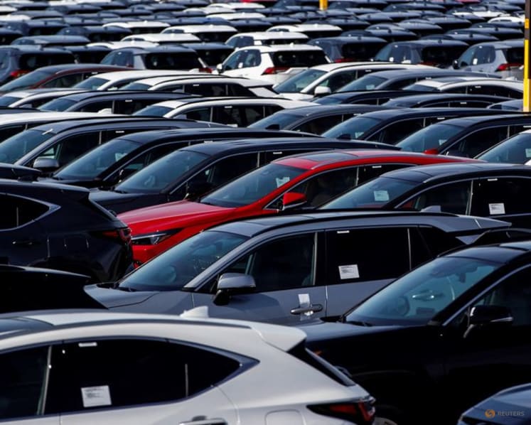 Toyota to post fourth straight quarterly profit drop as Middle East risks, costs mount