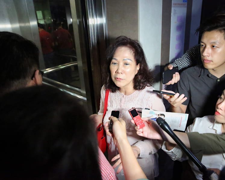4 new faces voted into Singapore People’s Party CEC as veteran Chiam steps down