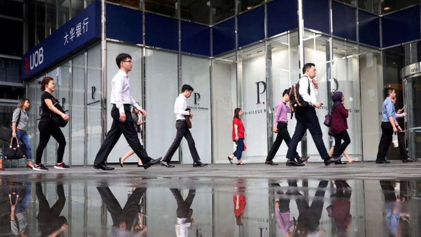 Singapore’s gender wage gap widens in 2018