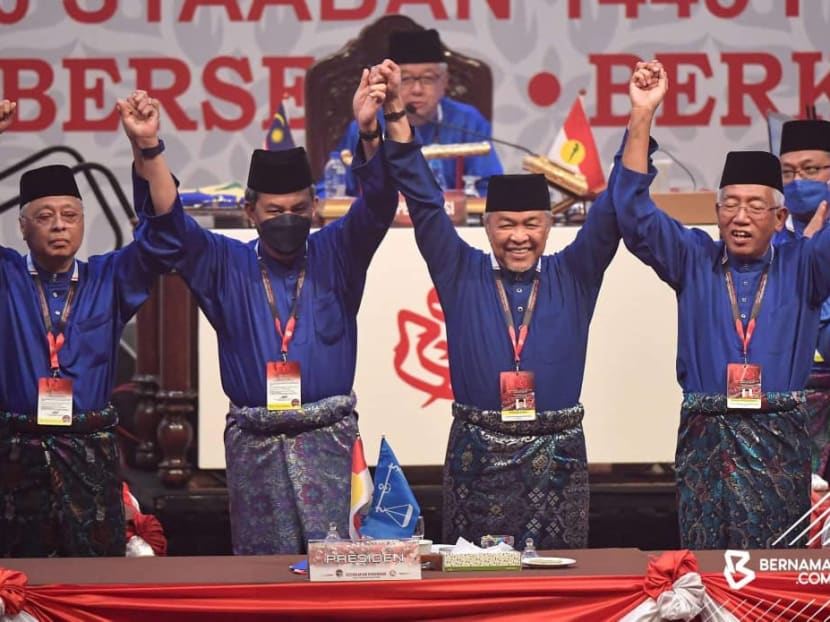 Malaysia PM will not 'wait even one second' to dissolve parliament if UMNO's victory is assured 