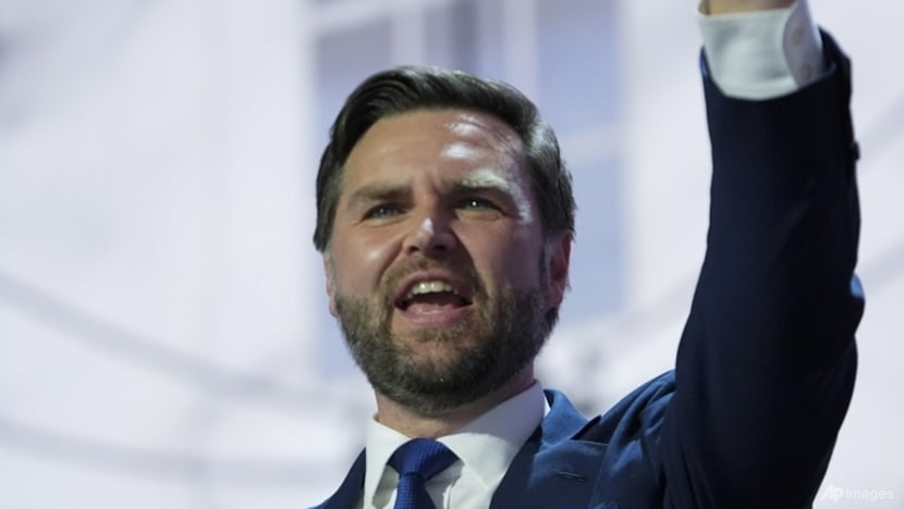 Trump running mate JD Vance vows to fight for 'forgotten' workers Trump running mate JD Vance vows to fight for 'forgotten' workers